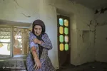 آخرین تصاویر زلزله رامیان