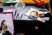 دختران نوجوان مشهدی در نگاه بین‌المللی تاثیرگذار هستند