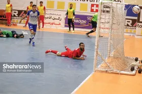 روزشمار سقوط تیم فوتسال رکن&zwnj;آذین