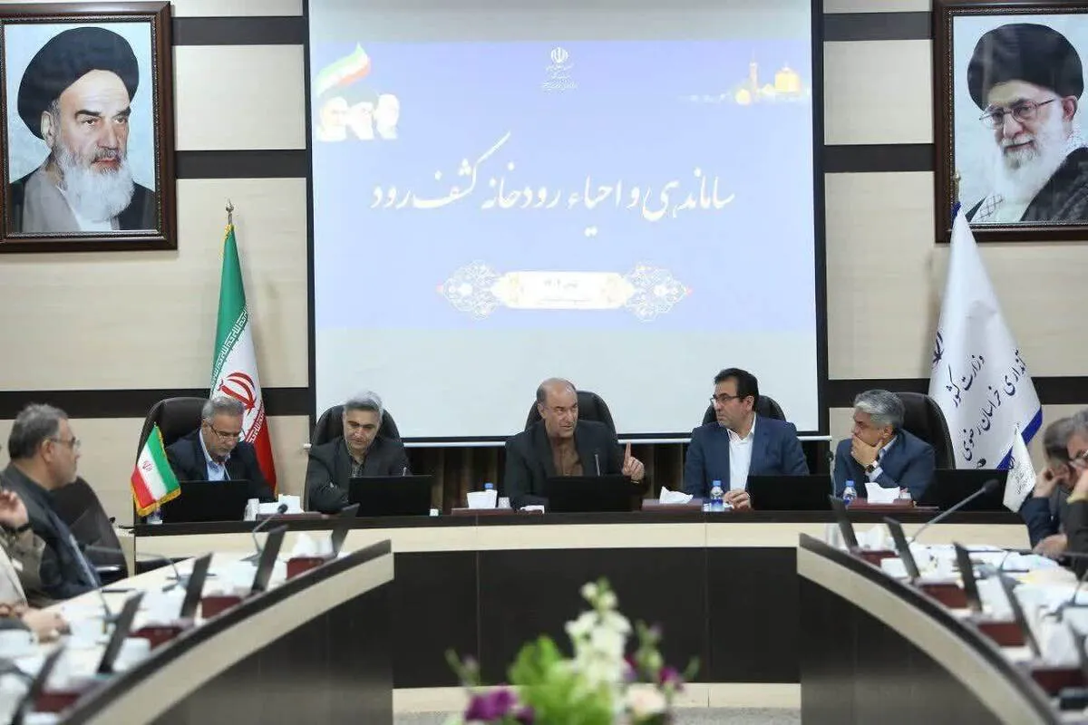 معاون هماهنگی امور عمرانی استانداری خراسان رضوی: صیانت از کشف‌رود یک ضرورت انکارناپذیر است
