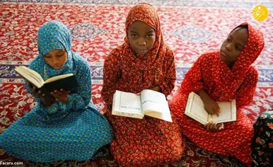 ماه مبارک رمضان در کشورهای دیگر