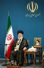 دیدار رئیس جمهور و اعضای هیئت دولت چهاردهم با رهبر معظم انقلاب | آیت‌الله خامنه‌ای: رئیس‌جمهور برای انتخاب وزیران با من مشورت کردند|حتماً به میان مردم و به سفر‌های استانی بروید+ فیلم و عکس