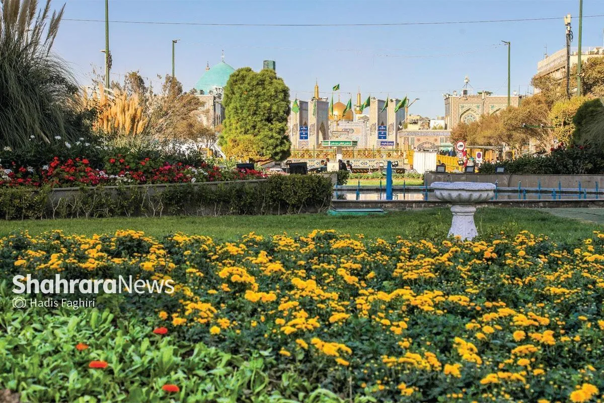 پیش‌بینی هواشناسی مشهد و خراسان رضوی امروز (دوشنبه، ۲۹ تیر ۱۴۰۵) | فردا از شدت گرما کاسته خواهد شد