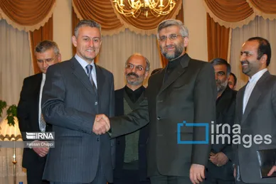 عکس‌هایی از سعید جلیلی