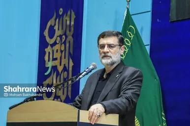 دومین همایش تکریم جانبازان شیمیایی در مشهد