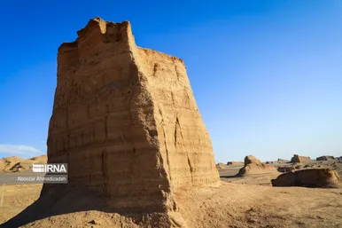 ایران زیباست | کلوت‌های شهداد
