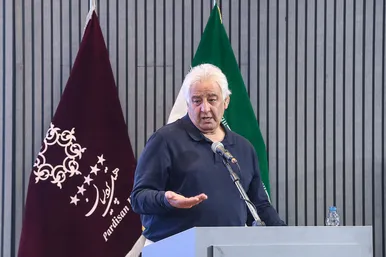 مراسم گرامیداشت پهلوان 