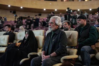 گزارش تصویری: نشست خبری دبیر چهل و سومین جشنواره فیلم فجر (۱۰ بهمن ۱۴۰۳)