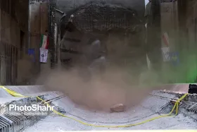 عملیات حفاری تونل خط چهار ۳۰ اردیبهشت از دو جبهه آغاز می&zwnj;شود