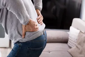 برای پیشگیری از دیسک کمر با این رژیم لاغر شوید