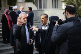 پزشکیان به پویش ملی &laquo;نه به تصادف&raquo; پیوست
