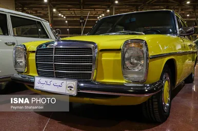 نمایشگاه خودروها و موتورسیکلت‌های کلاسیک، آفرود و مسابقه‌ای - اصفهان