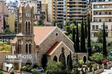 بیروت؛ عروس خاورمیانه