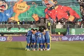 نتیجه بازی استقلال و ملوان در هفته سیزدهم لیگ برتر (۱۹ آذر ۱۴۰۴) + ویدئو گل‌ها | ناکامی آبی‌ها به سود پرسپولیس و سپاهان