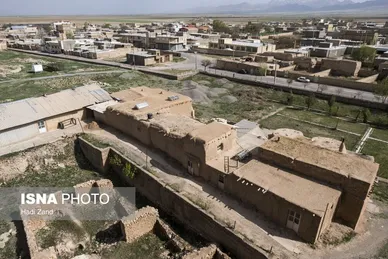 عکس‌هایی از گنبد سلطانیه ساخته دست مغولان