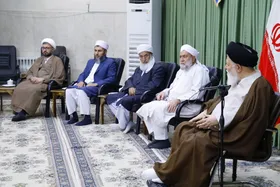 آیت&zwnj;الله علم&zwnj;الهدی: عداوت با برادر دینی در امت اسلامی معنا ندارد| نظام اسلامی، جبهه واحد دفاع از رسول&zwnj;الله(ص) است
