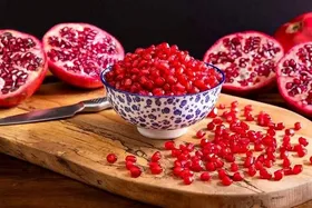 اینفوگرافی| خواص شگفت&zwnj;انگیز انار