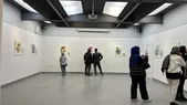 «پاییز، فصلی برای آبرنگ» در نگارخانه فردوسی مشهد