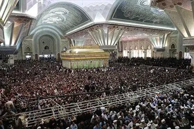 نماز جمعه هفته آینده تهران در حرم امام خمینی (ره) برگزار می&zwnj;شود