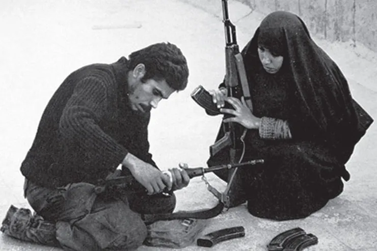 ناگفته‌هایی پشت خاکریز دل‌ها