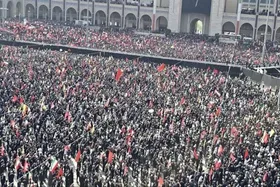 وزیر آموزش و پرورش: حضور گسترده دانش&zwnj;آموزان در مراسم تشییع رهبر شهید نماد وفاداری نسل جوان به انقلاب است