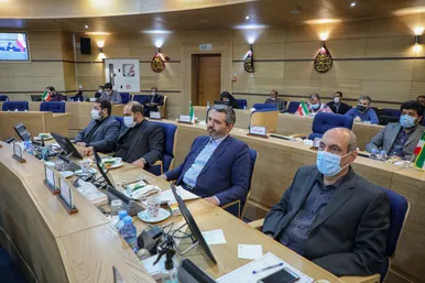 هفدهمین جلسه علنی شورای شهر مشهد
