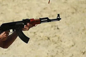 پاسگاه قطار خنجک زاهدان، هدف حمله تروریستی قرار گرفت + فیلم