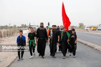معاون امنیتی انتظامی وزارت کشور: زائران از مرزهای چذابه، شلمچه و خسروی به کشور برگردند