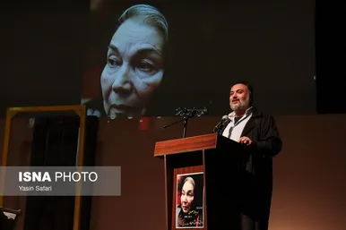 وداع با پروانه معصومی