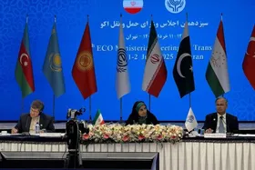 ویدئو | برق سیزدهمین اجلاس اکو در تهران رفت! (۱۲ خرداد ۱۴۰۴)