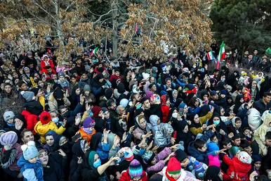 اجتماع بزرگ فرزندان حاج قاسم