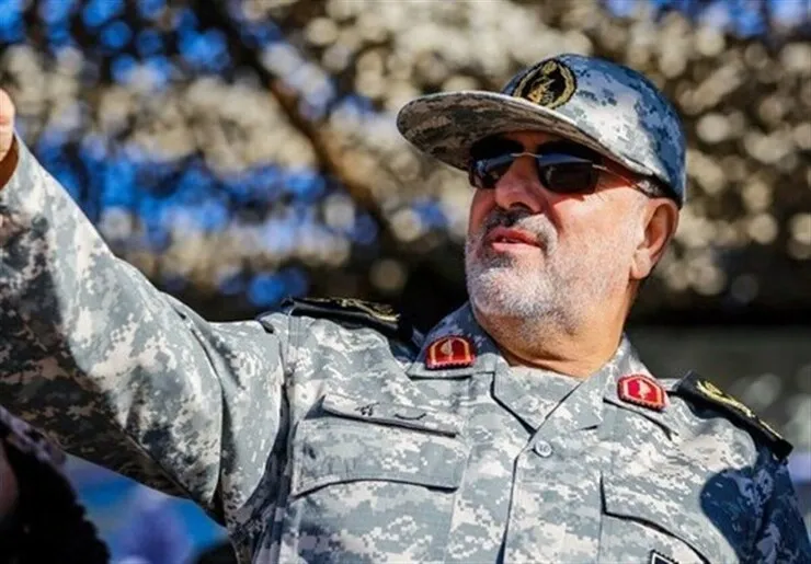 سردار پاکپور: در ۲ روز آینده شاهد اوج عملیاتی رزمایش اقتدار نیروی زمینی سپاه خواهیم بود