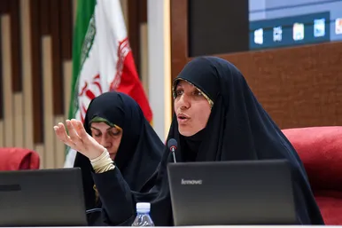 گردهمایی مدیران امور بانوان استانداری‌های سراسر کشور‎‎