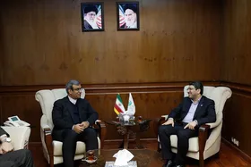 امضا تفاهم نامه همکاری سازمان بهزیستی کشور و سازمان منطقه آزاد کیش
