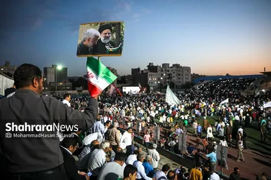 سفر انتخاباتی «سعید جلیلی» به مشهد