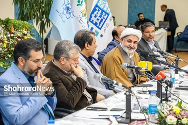 گزارش تصویری | نشست هم اندیشی شهردار مشهد با کارآفرینان و فعالان اقتصادی