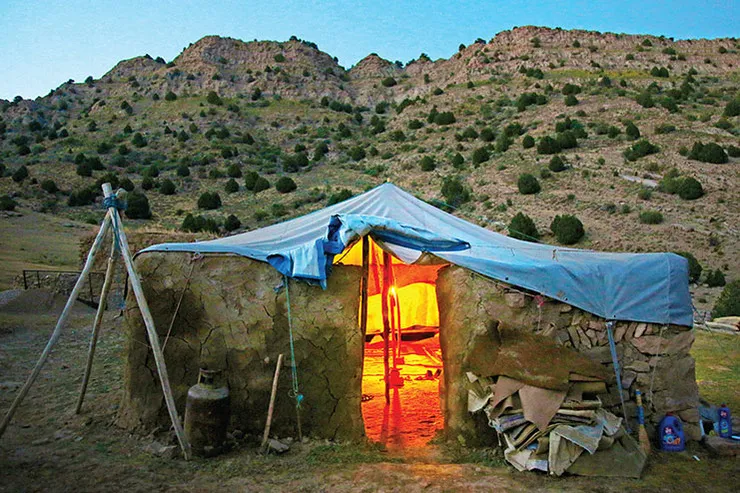 هزارمسجد و هزار سیر عارفانه