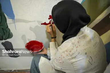 گزارش تصویری | رویداد فرهنگی و هنری «مرز پرگهر»