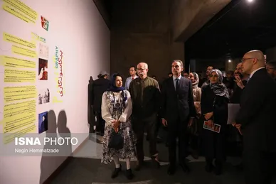 پابلو پیکاسو در تهران