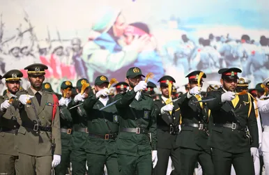 مراسم مشترک دانش‌آموختگی دانشجویان دانشگاه‌های افسری نیروهای مسلح