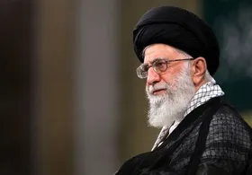 پیام تسلیت رهبر معظم انقلاب در پی درگذشت حجت&zwnj;الاسلام آقای حاج&zwnj;شیخ حسین ابراهیمی