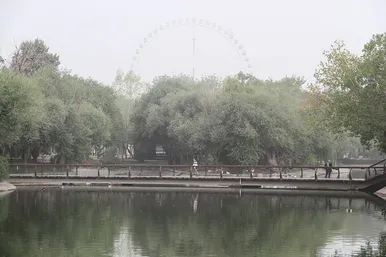 امروز؛ آلوده‌ترین صبح مشهد در قرن جدید