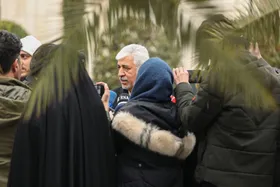 وزیر ورزش: حضور بانوان در ورزشگاه&zwnj;ها حل شده است| هنوز جزئیاتی از سفر اینفانتینو دریافت نکردم