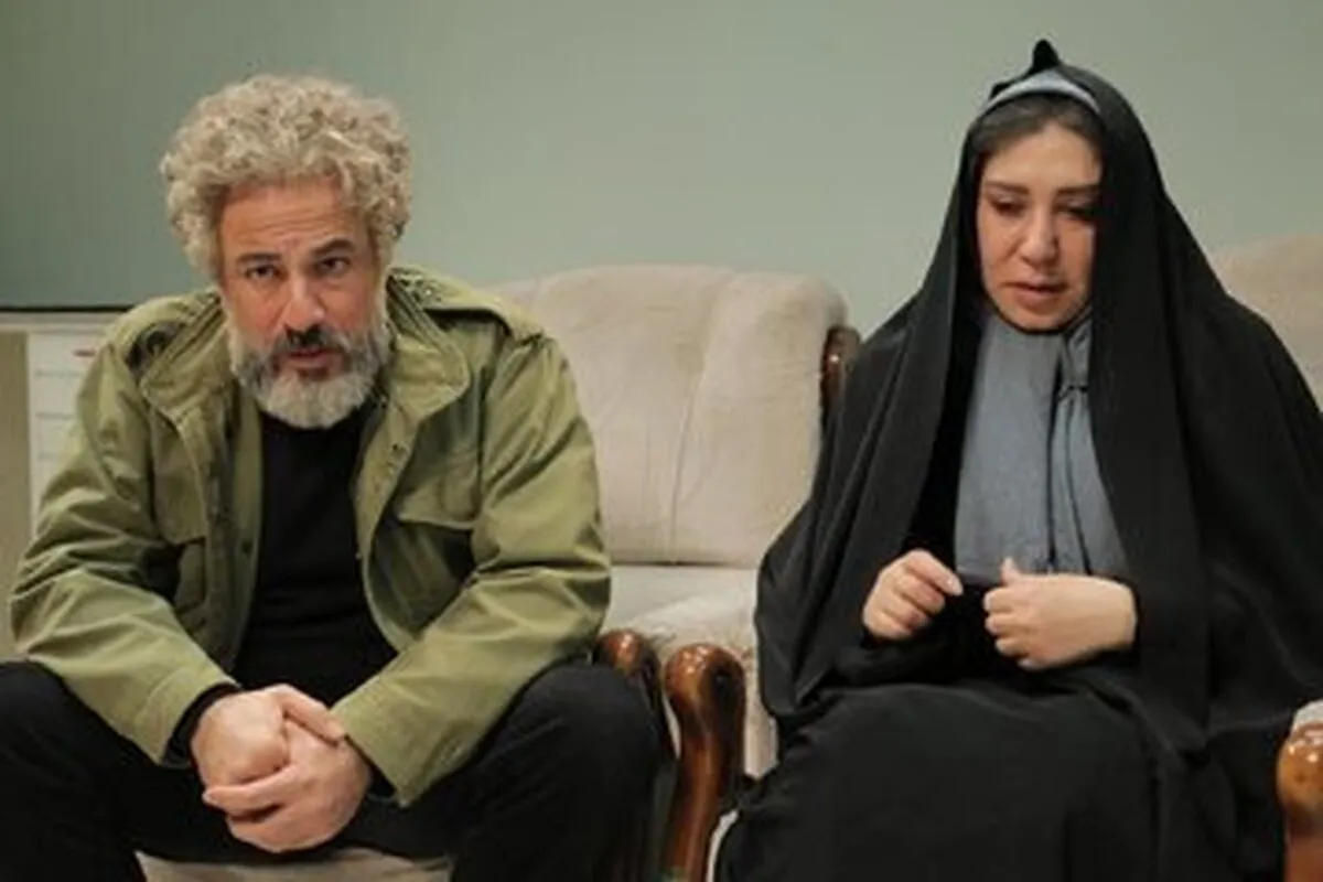 امیر آقایی و نسیم ادبی با «گواهی امضاء» در راه سینما