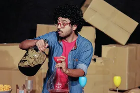 &laquo;جمعه سیزدهم&raquo; با ماسک و دستکش