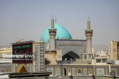 این آیین بخشی از میراث معنوی آستان قدس رضوی به شمار می‌رود.