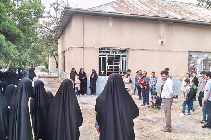 مدیریت شهری مشهد میزبان مردم برای بازدید از پادگان است