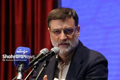 پرسش و پاسخ دانشجویان دانشگاه فردوسی با معاون رییس جمهور