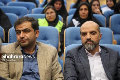 گزارش تصویری | افتتاح اولین مرکز اسناد شهرداری‌های کشور در مشهد
