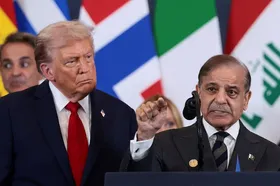 نخست وزیر پاکستان خواستار پایان نقض آتش&zwnj;بس توسط اسرائیل در غزه شد